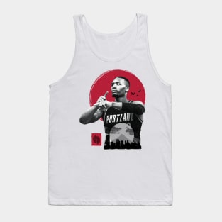 Lillard Tank Top